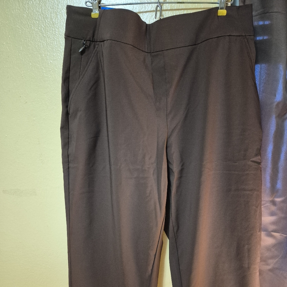 Columbia Women's Dark Brown Trousers